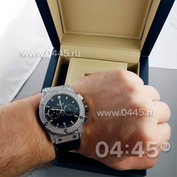 Часы HUBLOT Classic Fusion All Diamond (04301)