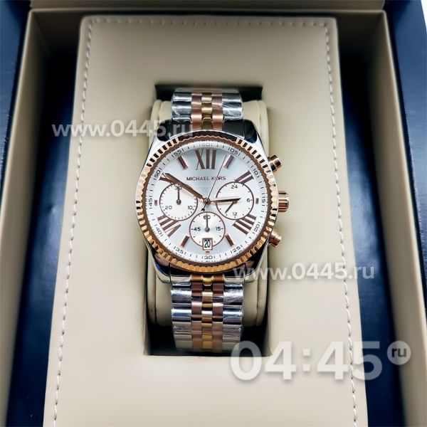 Часы Michael Kors Mk5735 - Rose Gold (07492)