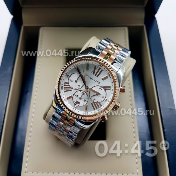Часы Michael Kors Mk5735 - Rose Gold (07492)