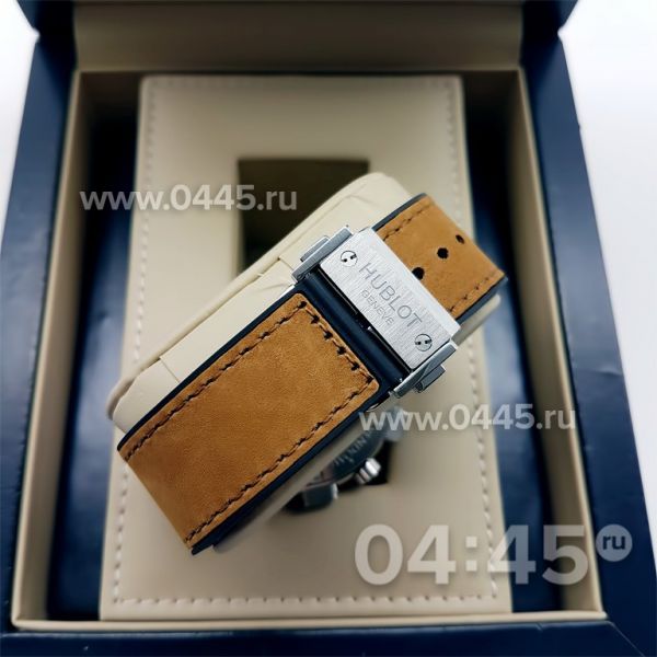 Часы HUBLOT Classic Fusion Chronograph (06299)