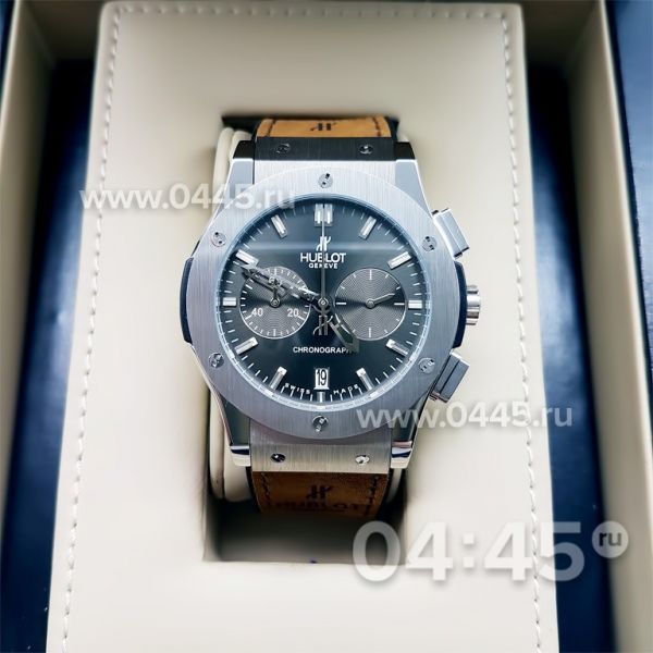 Часы HUBLOT Classic Fusion Chronograph (06299)