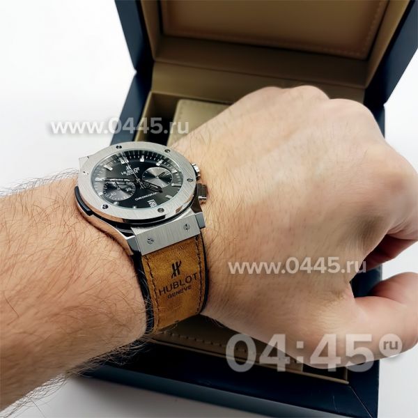 Часы HUBLOT Classic Fusion Chronograph (06299)