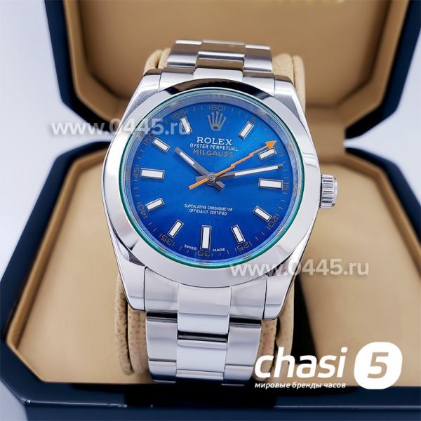Часы Rolex Milgauss (06373)