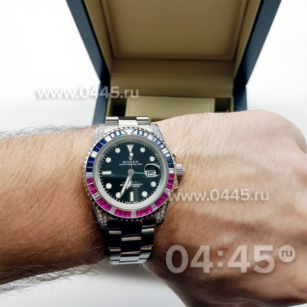 Часы Rolex GMT-Master II (06384)