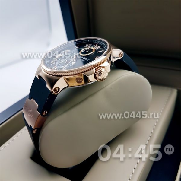 Часы Ulysse Nardin - кварц 38 мм (06422)