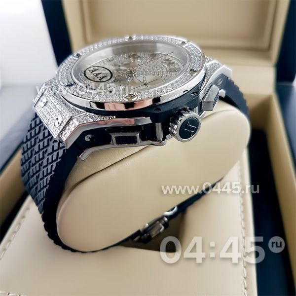 Часы HUBLOT Classic Fusion All Diamond (06430)