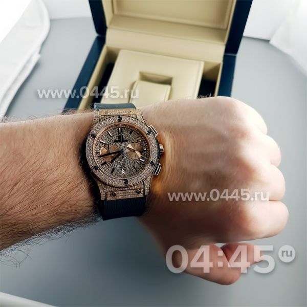 Часы HUBLOT Classic Fusion All Diamond (06432)