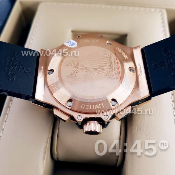 Часы HUBLOT Big Bang Chronograph (06437)