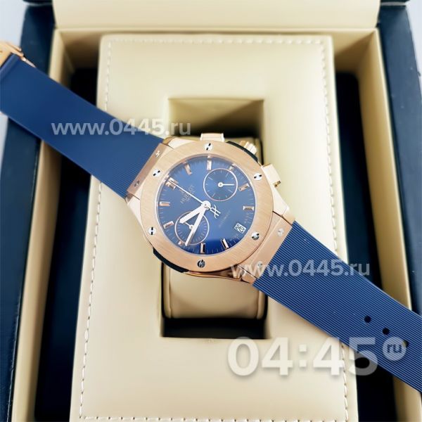Часы HUBLOT Classic Fusion Chronograph (06463)