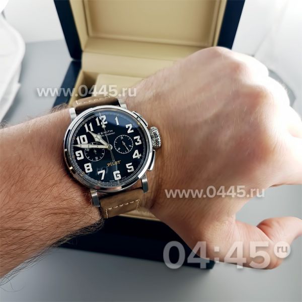 Часы Zenith Pilot (06484)