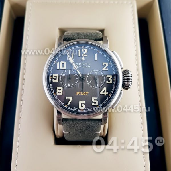 Часы Zenith Pilot (06485)