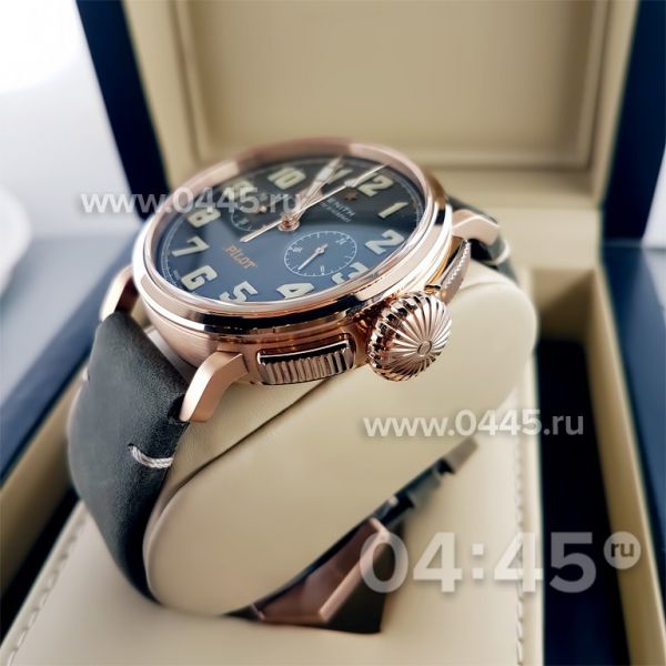 Часы Zenith Pilot (06486)