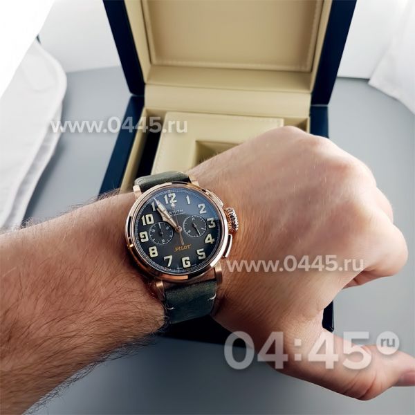 Часы Zenith Pilot (06486)