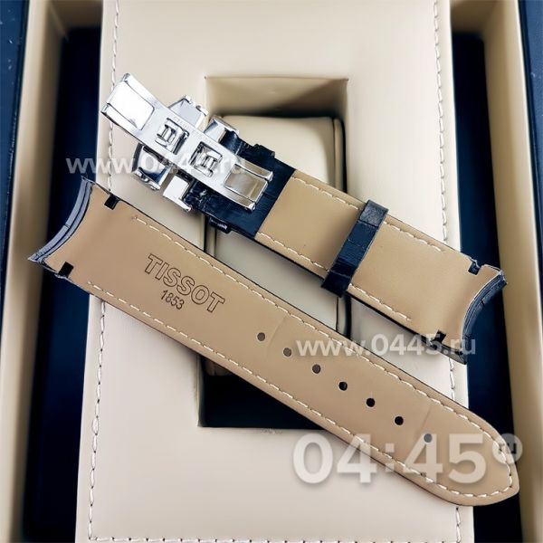 Ремешок Tissot черный (06550)