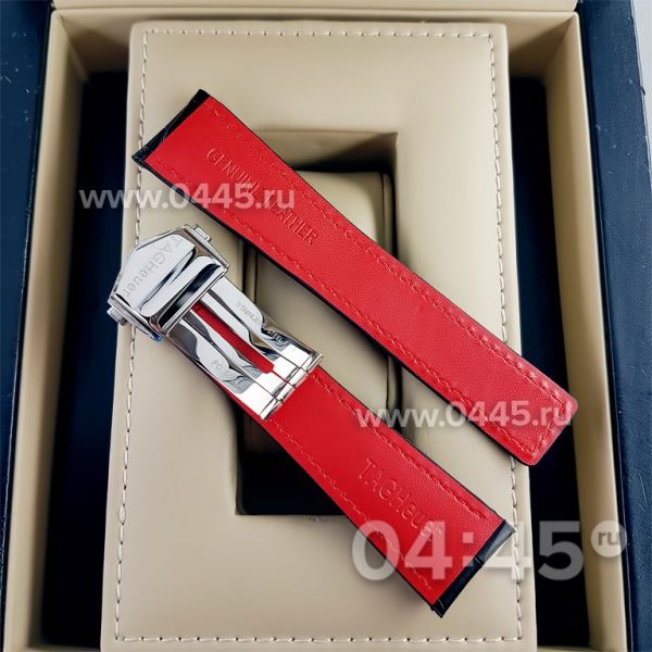 Ремешок Tag Heuer черный (06556)