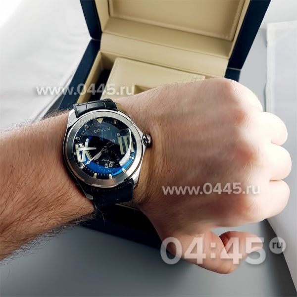 Часы Corum - скрытые кнопки муляж! (06591)