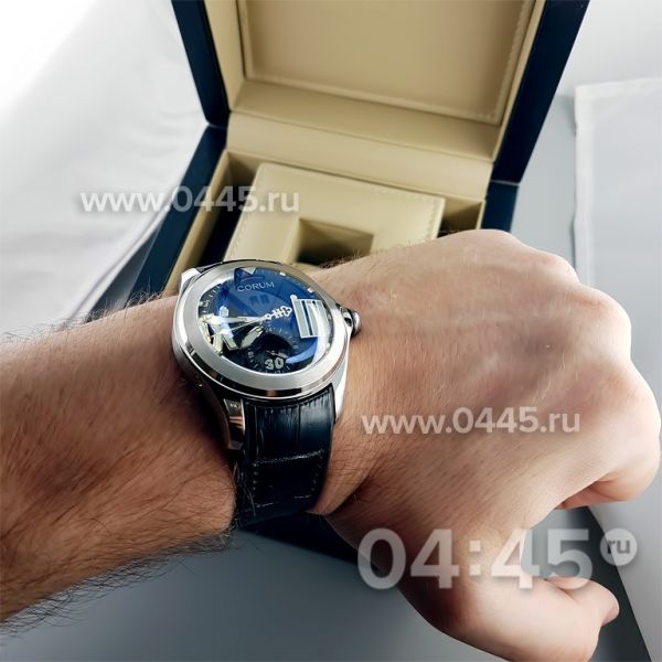 Часы Corum - скрытые кнопки муляж! (06591)