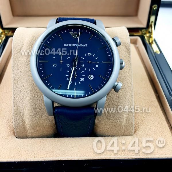Часы Emporio Armani Chronograph (06637)