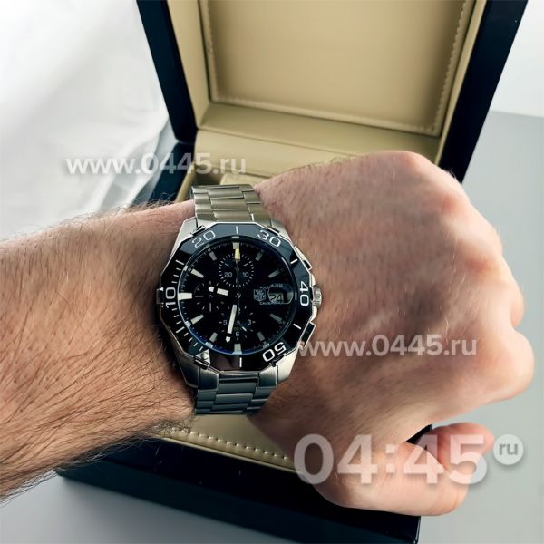 Часы Tag Heuer Aquaracer Calibre 5 (07282)