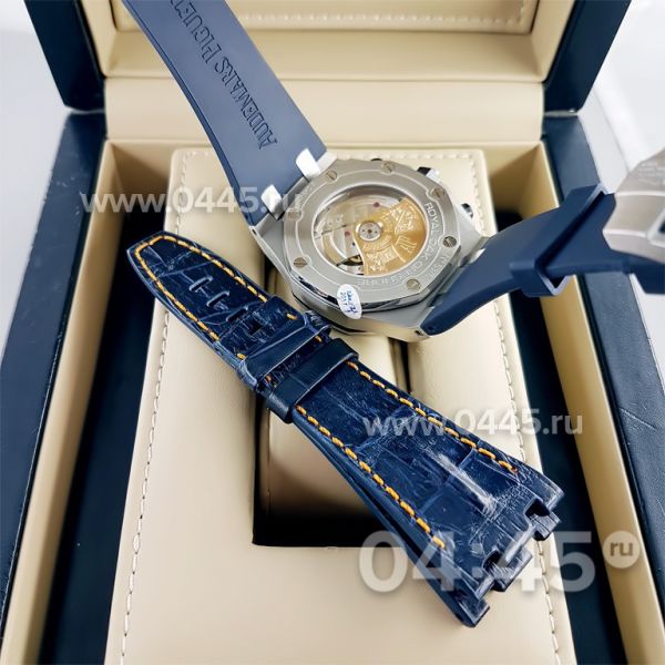 Часы Audemars Piguet Royal Oak Offshore Chronograph - Дубликат (07433)