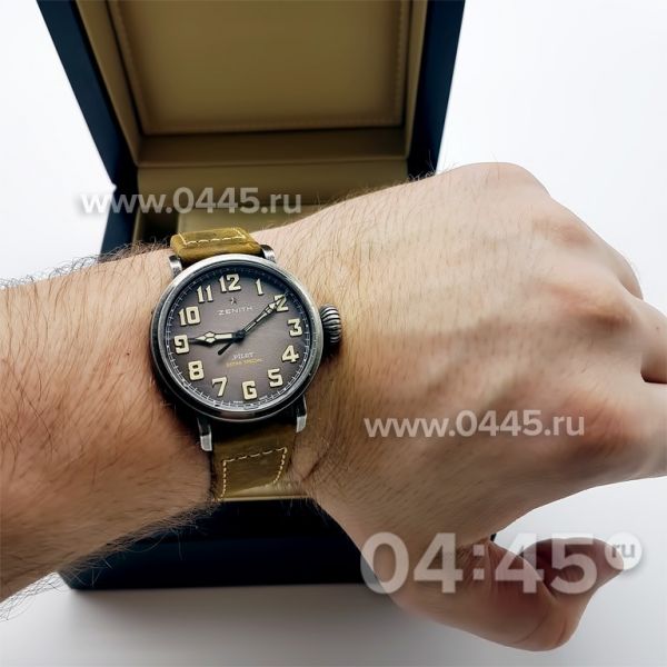 Часы Zenith Pilot (07801)