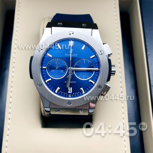 Часы HUBLOT Classic Fusion Chronograph (08137)