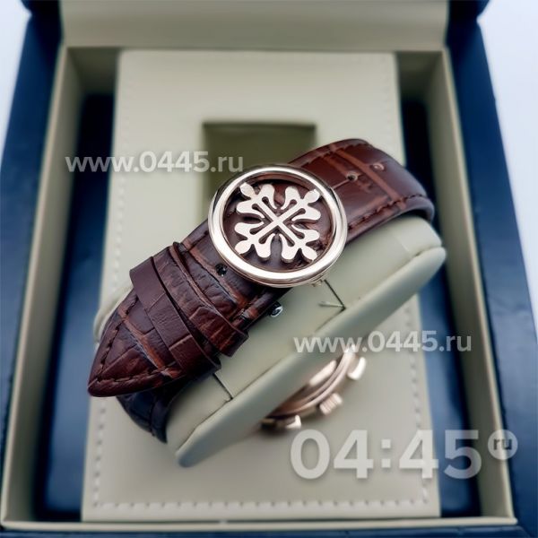 Часы Patek Philippe Perpetual Calendar (08165)