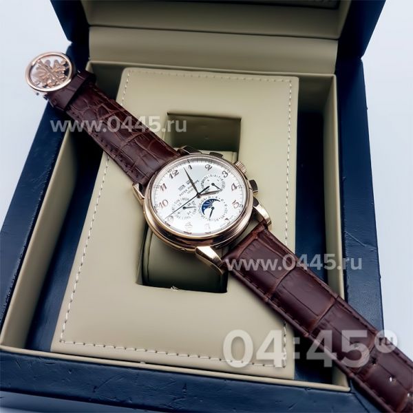 Часы Patek Philippe Perpetual Calendar (08165)