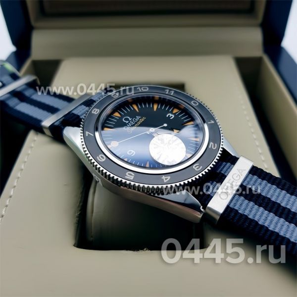 Часы Omega Seamaster 300 spectre Limited Edition (08632)