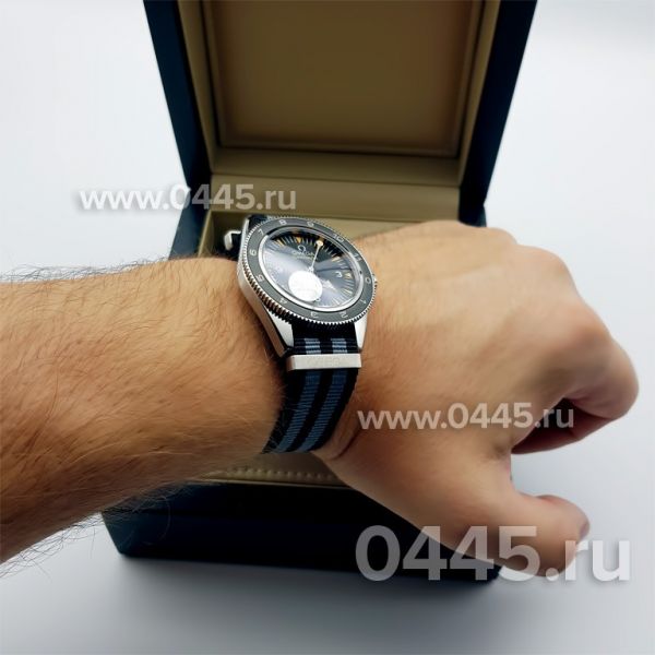 Часы Omega Seamaster 300 spectre Limited Edition (08632)