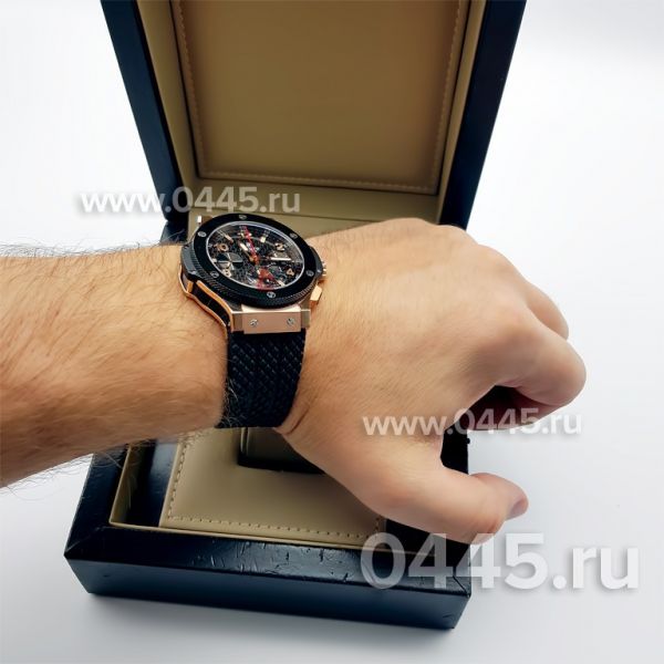 Часы Hublot Big Bang ETA 4100 - Дубликат (08694)