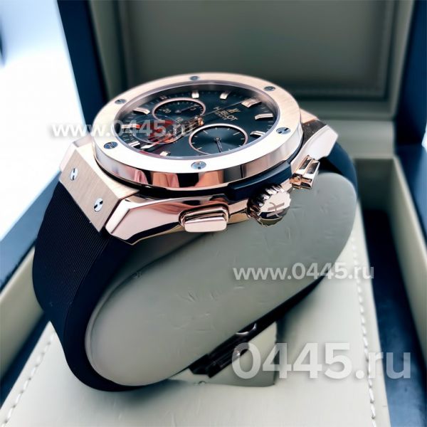 Часы Hublot Fusion Chronograph - Дубликат (08734)