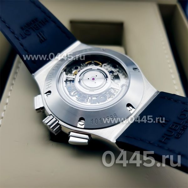 Часы Hublot Classic Fusion - Carbon - Дубликат (08793)
