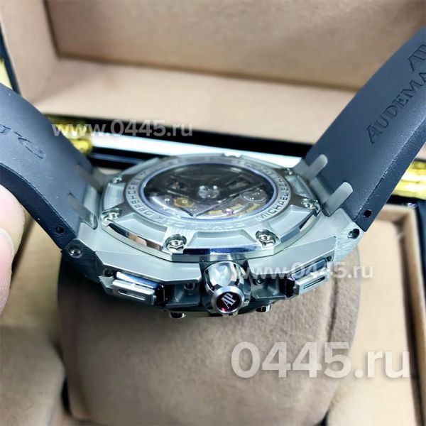 Часы Audemars Piguet Royal Oak Offshore Chronograph - Дубликат (08827)