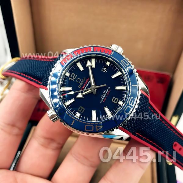 Часы Omega Seamaster Planet Ocean - Дубликат (09072)