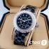 Часы Chanel J12 Diamonds Black small (00934)