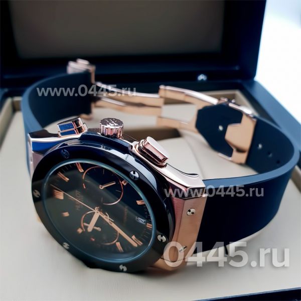 Часы HUBLOT Classic Fusion Chronograph (09367)