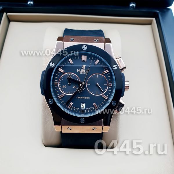 Часы HUBLOT Classic Fusion Chronograph (09367)