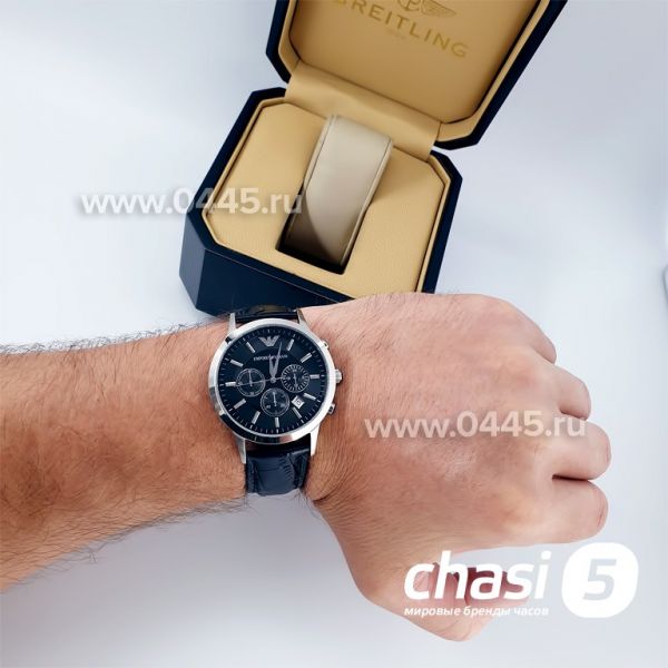 Часы Emporio Armani Chronograph (09531)