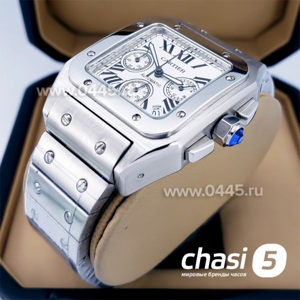 Часы Cartier Santos Dumont (09585)