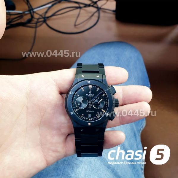 Часы HUBLOT Classic Fusion Chronograph (09599)