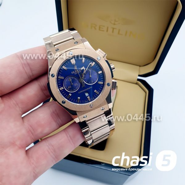 Часы HUBLOT Classic Fusion Chronograph (09602)