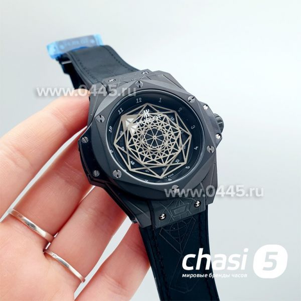 Часы HUBLOT Big Bang Sang Bleu (09638)