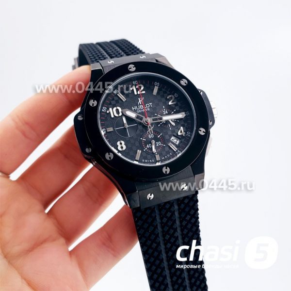 Часы HUBLOT Big Bang Chronograph Ceramic (09812)