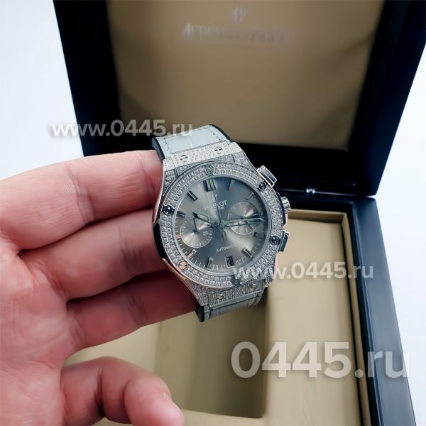 Часы HUBLOT Classic Fusion Chronograph - 41 мм (09885)
