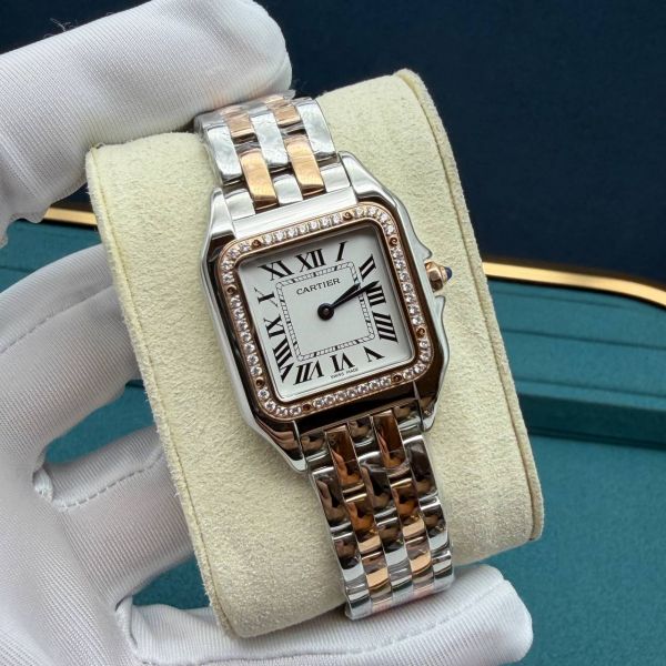 Часы Cartier Panthere - Дубликат (24831)