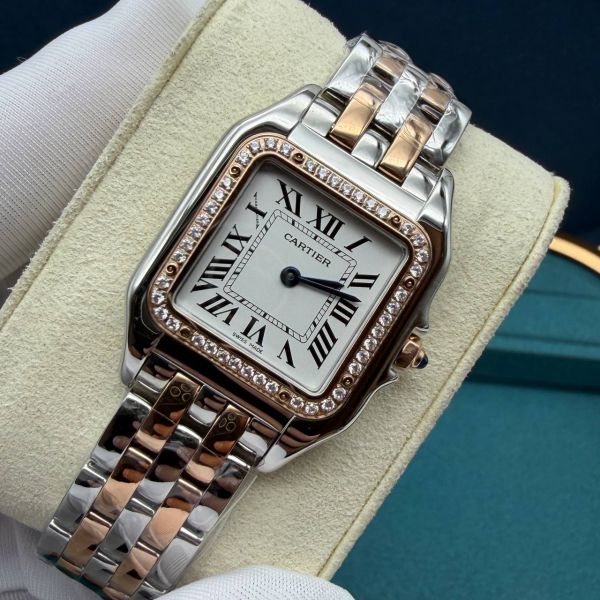 Часы Cartier Panthere - Дубликат (24831)