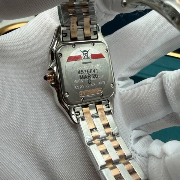 Часы Cartier Panthere - Дубликат (24831)