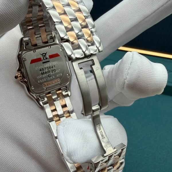 Часы Cartier Panthere - Дубликат (24831)