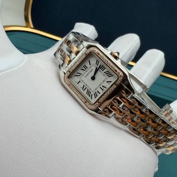 Часы Cartier Panthere - Дубликат (24831)